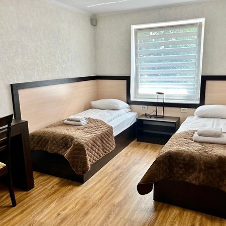 Hotel Koral Černovice Exteriér fotografie