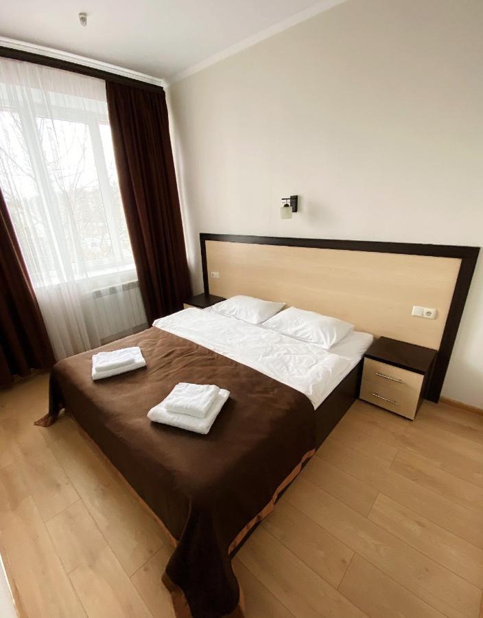 Hotel Koral Černovice Exteriér fotografie